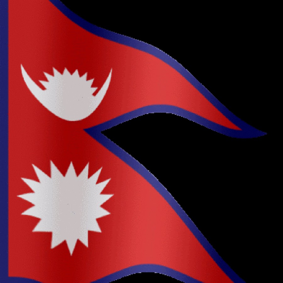 Как выглядит флаг nepal