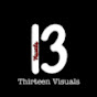 13 Visuals YouTube Profile Photo