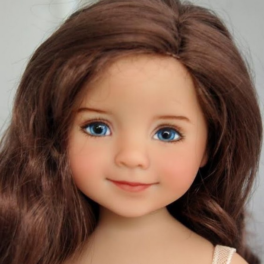 PlayToys Barbie Doll.