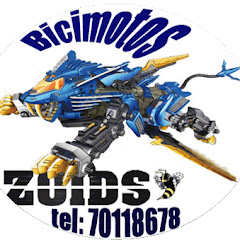 BICIMOTOS ZOIDS 😎 thumbnail