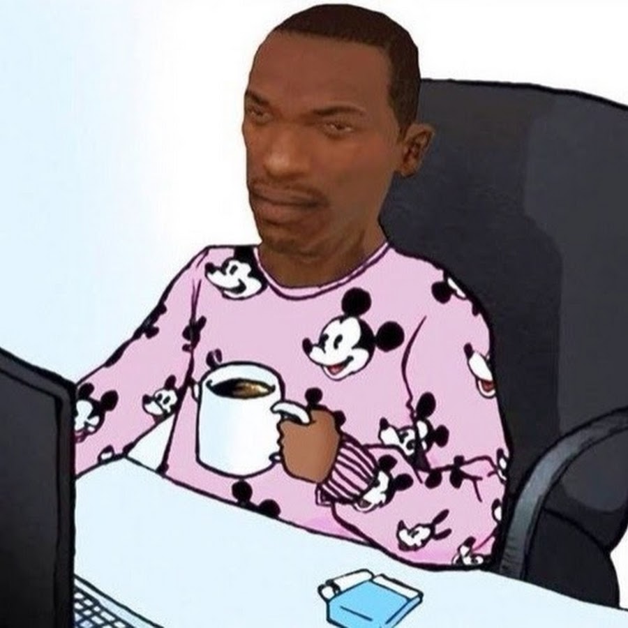 Сиджей за компом