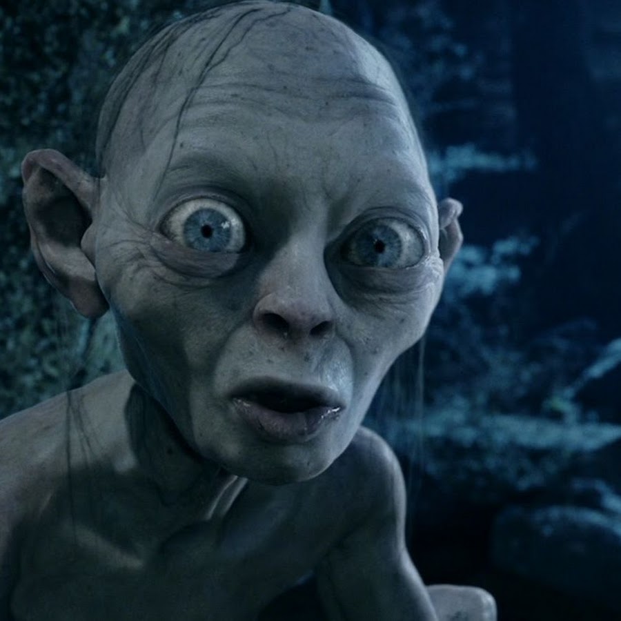 С властелина колец гоблин - фото 2023 года