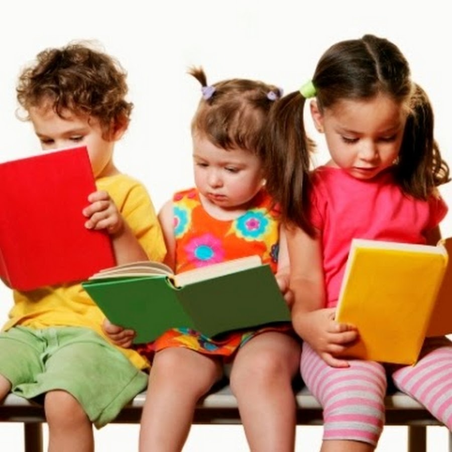 Дети читают
