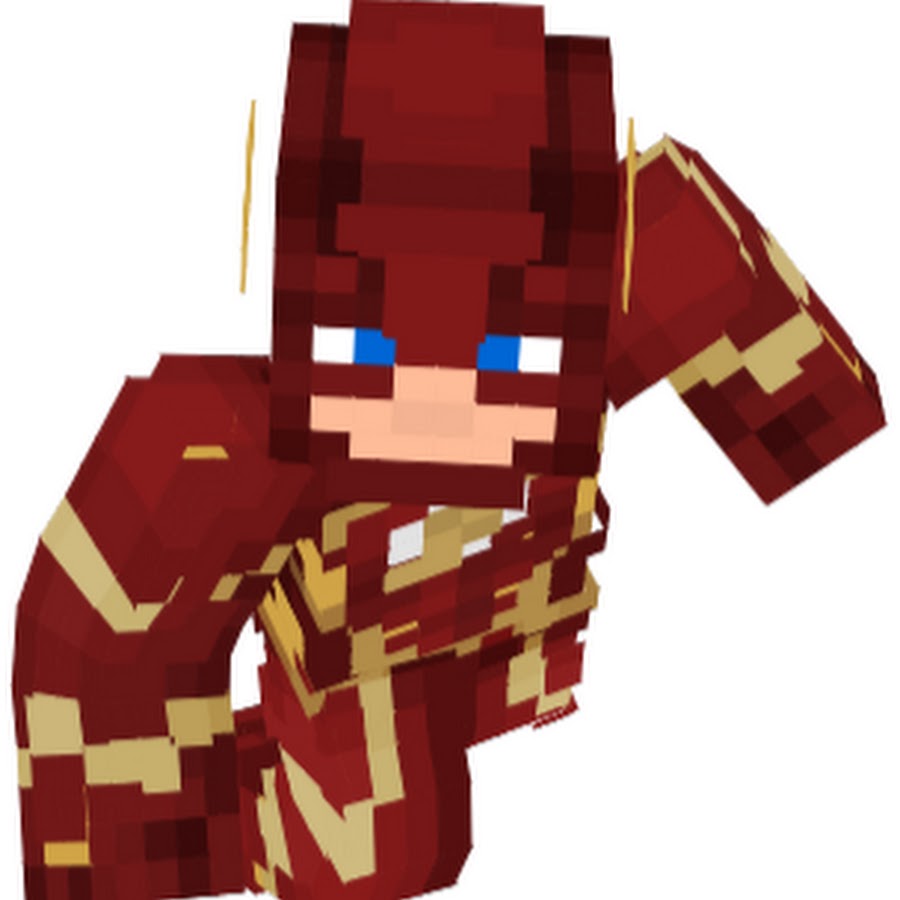 скин флэш для майнкрафт пе #5