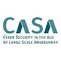 CASA - Cluster of Excellence for Cyber Security YouTube Profile Photo