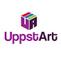 UppstArt YouTube Profile Photo