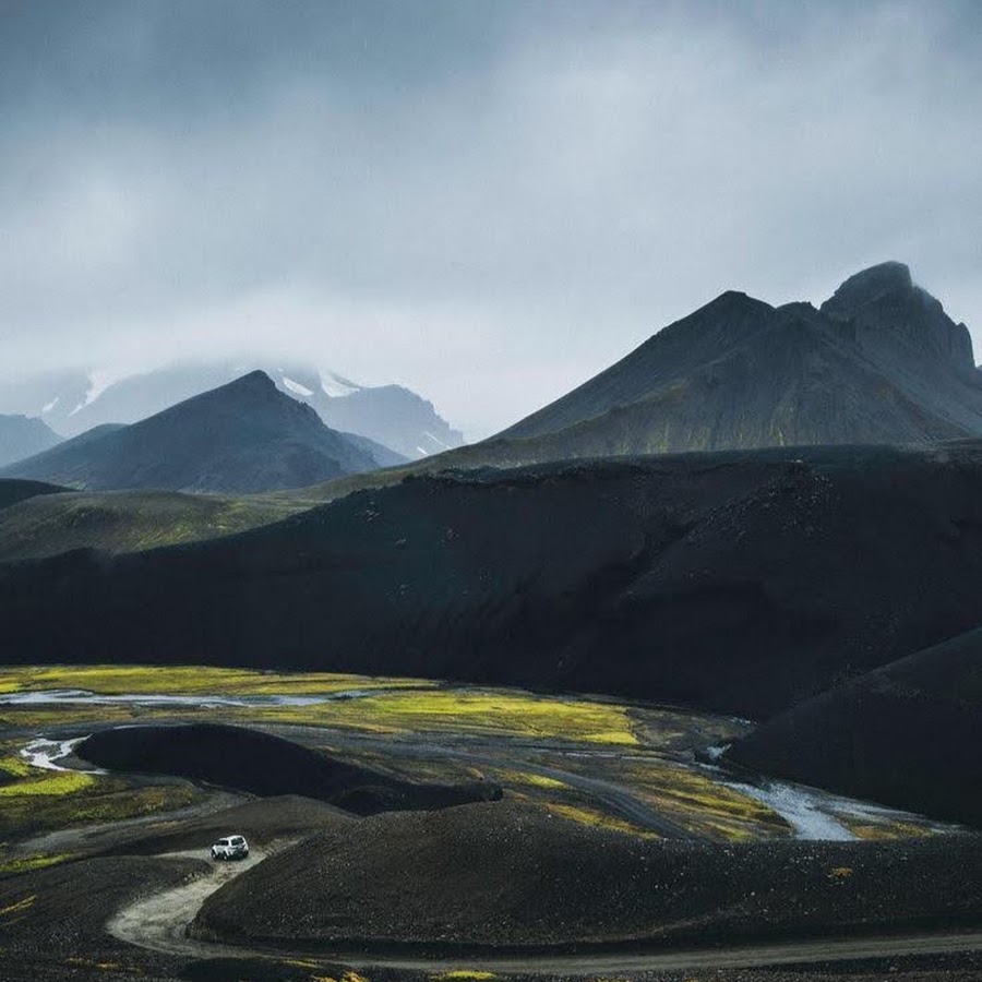 Нидерланды горы