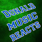 Donald Music Reacts YouTube Profile Photo