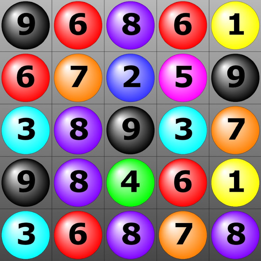 Игры число 9. Игры число 9