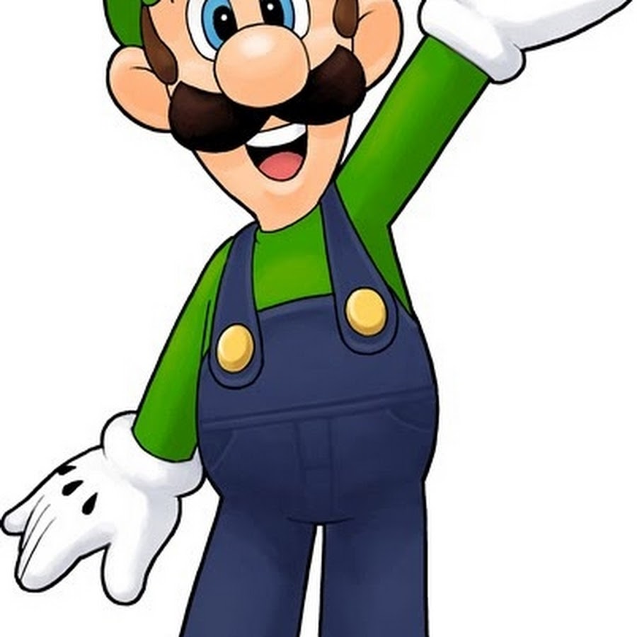 Картинки зеленого марио