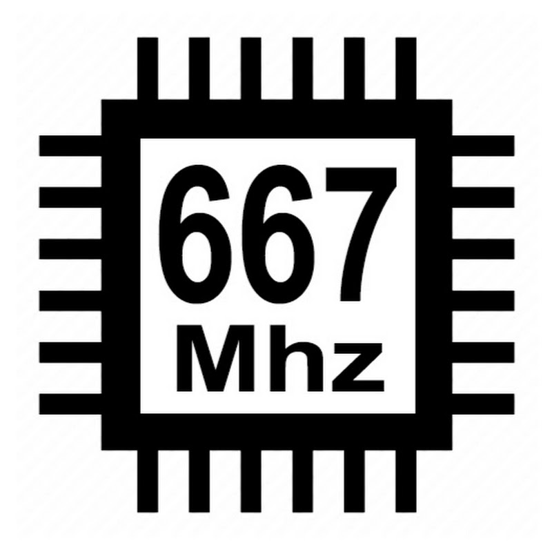 667Mhz