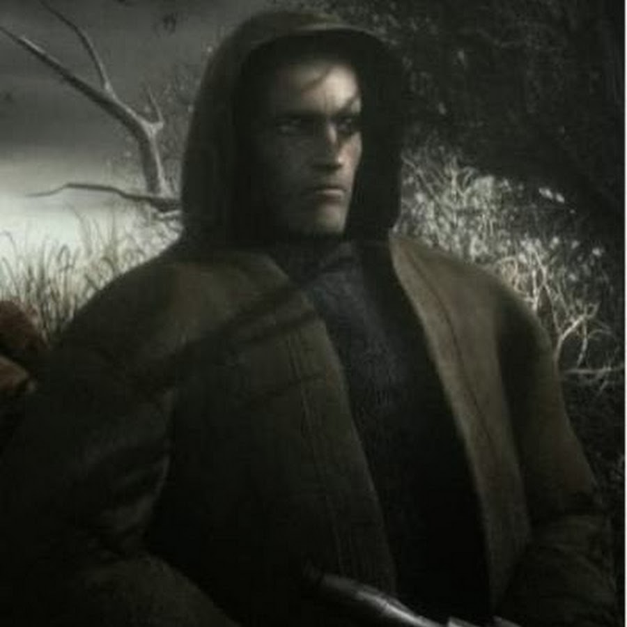 Наёмник шрам сталкер
