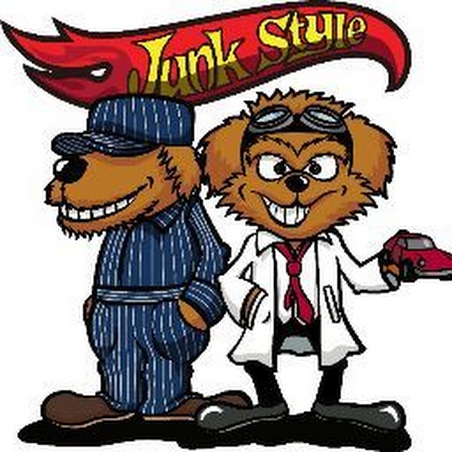 ジャンクスタイルjunk Style Youtube