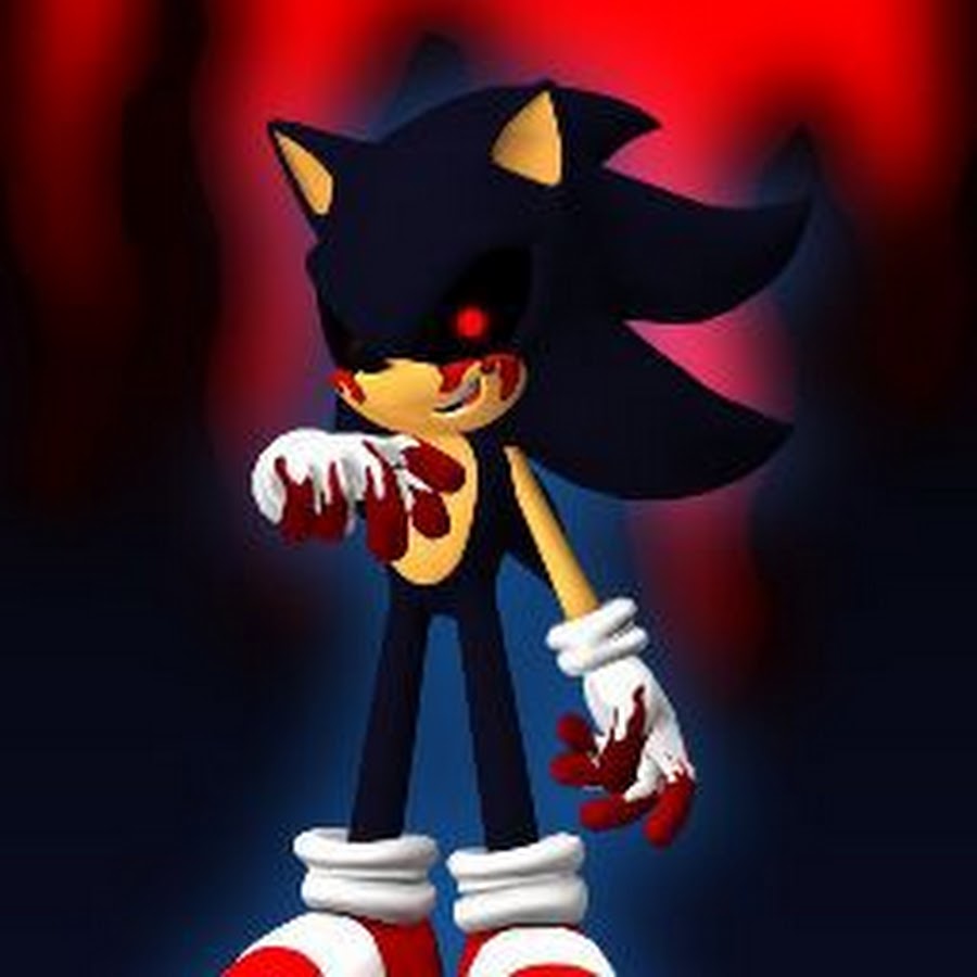 Black Sonic Exe.