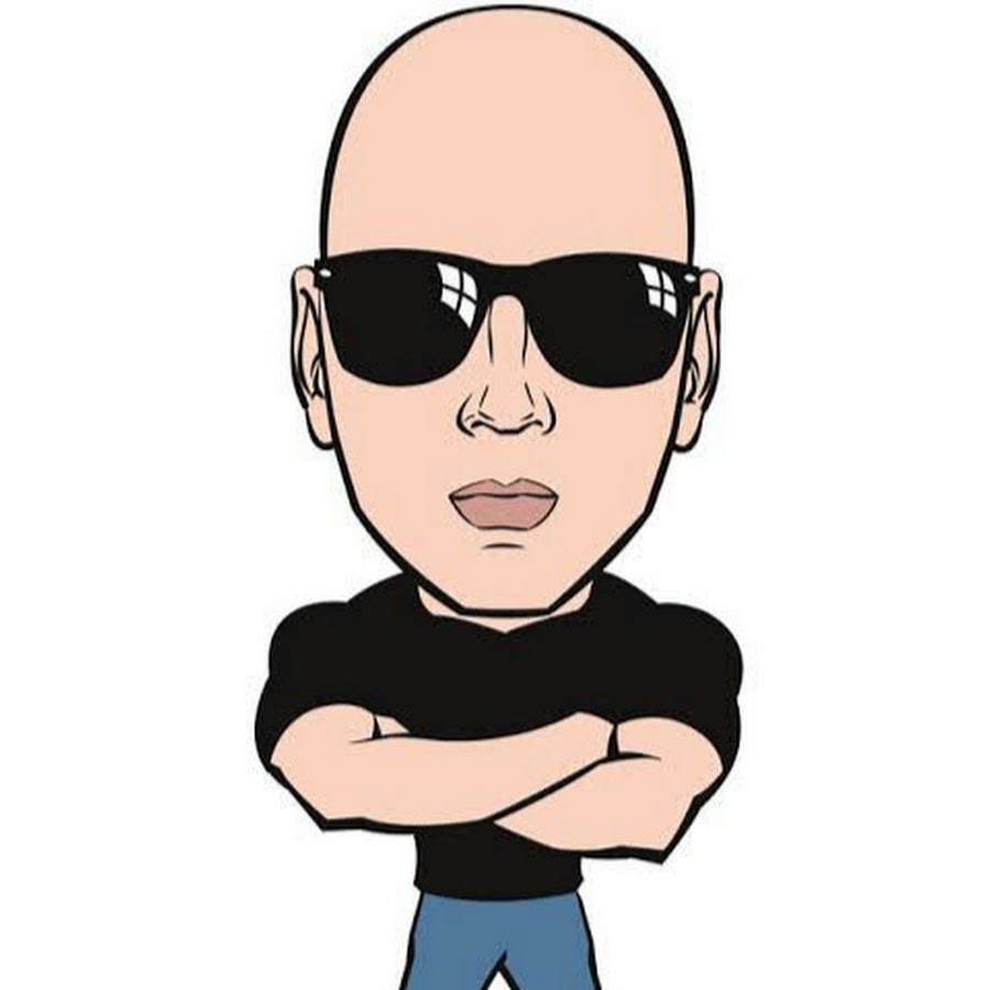 Лысый мальчик рисунок