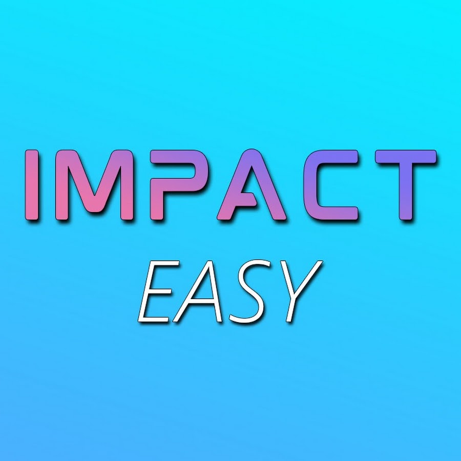 Easy impact