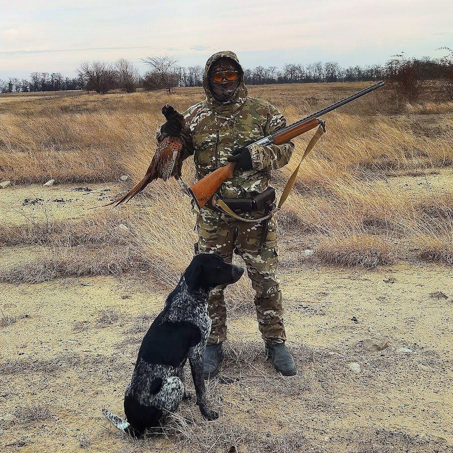 люблю охотиться