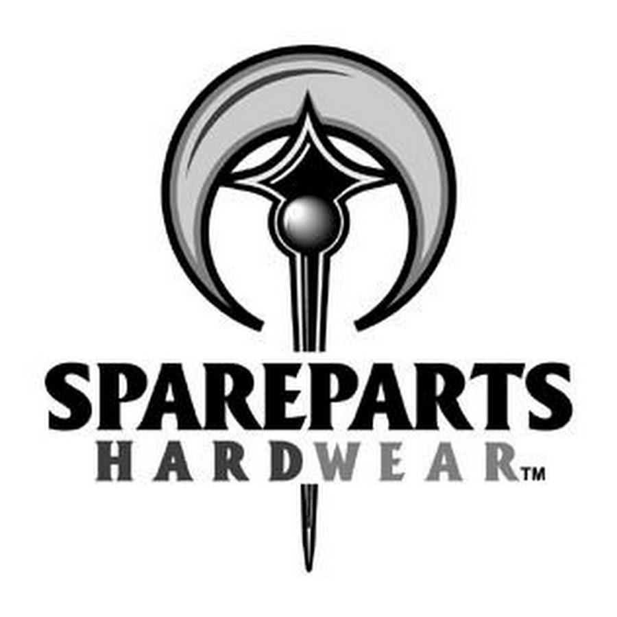 SpareParts HardWear - YouTube
