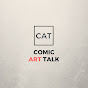 Comic Art Talk YouTube Profile Photo