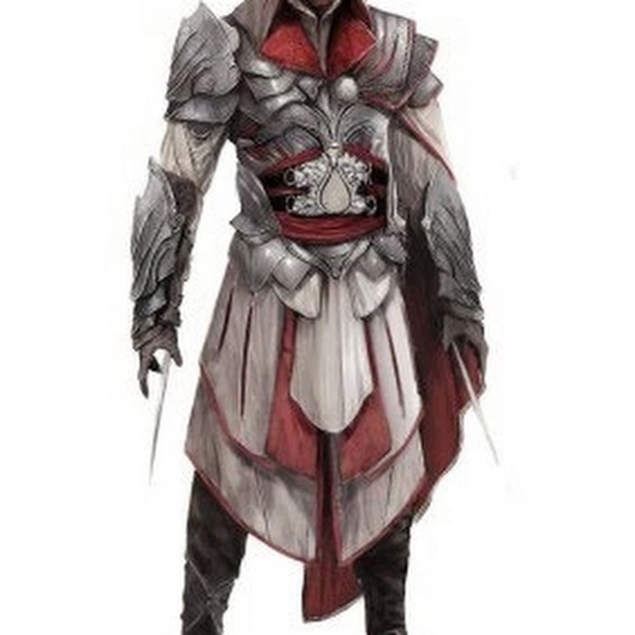 Assassin's Creed 2 Эцио броня