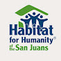 Habitat San Juan YouTube Profile Photo