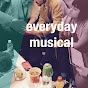 everyday musical - @issei629 YouTube Profile Photo
