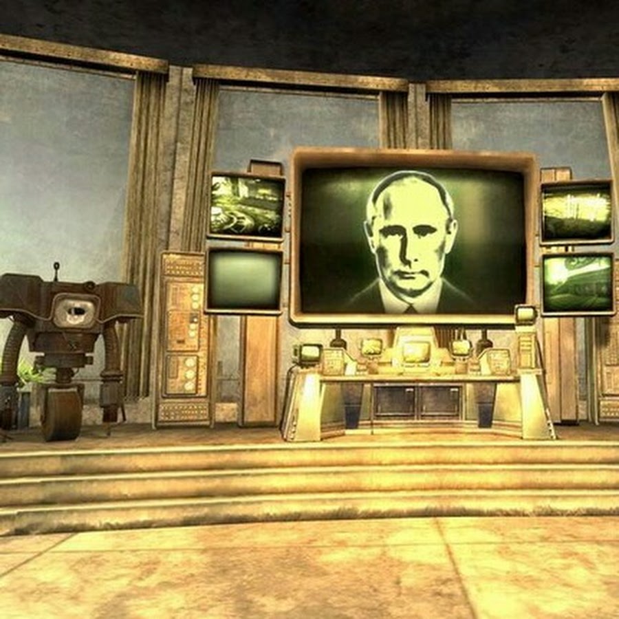 Fallout 4 мистер хаус фото 12