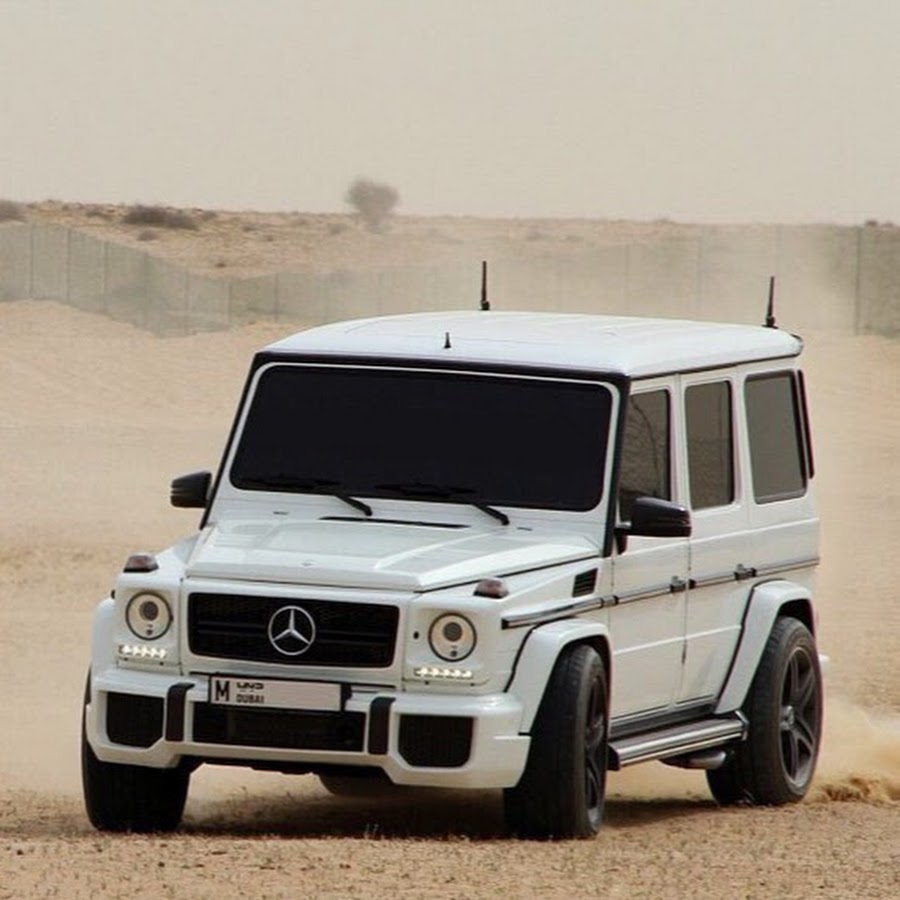 Mercedes g55 UAE