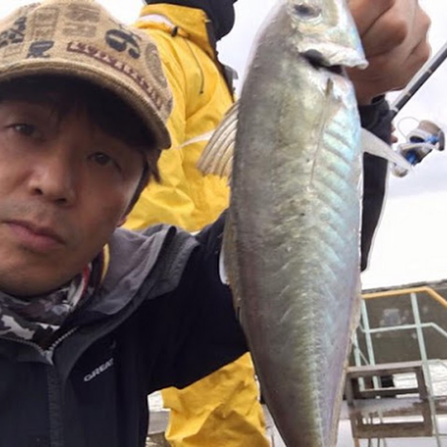 アジング専門チャンネル釣り日和大村卓也 Youtube