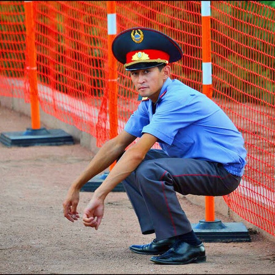 Мент гопник