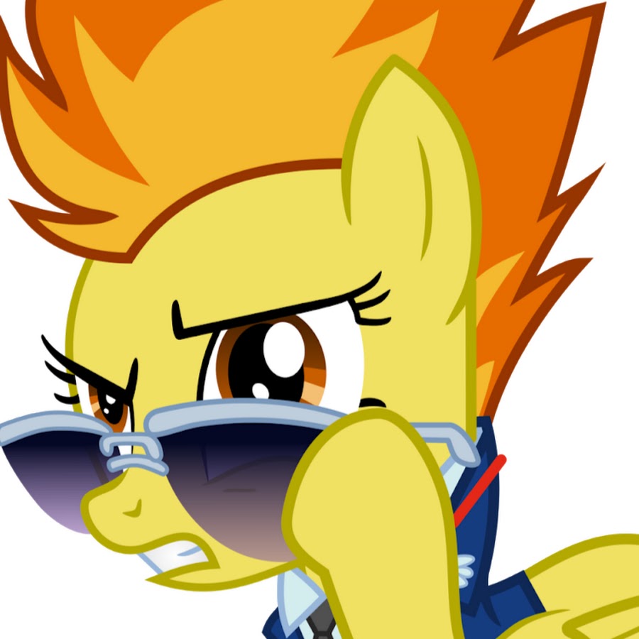 Картинки спитфайр пони