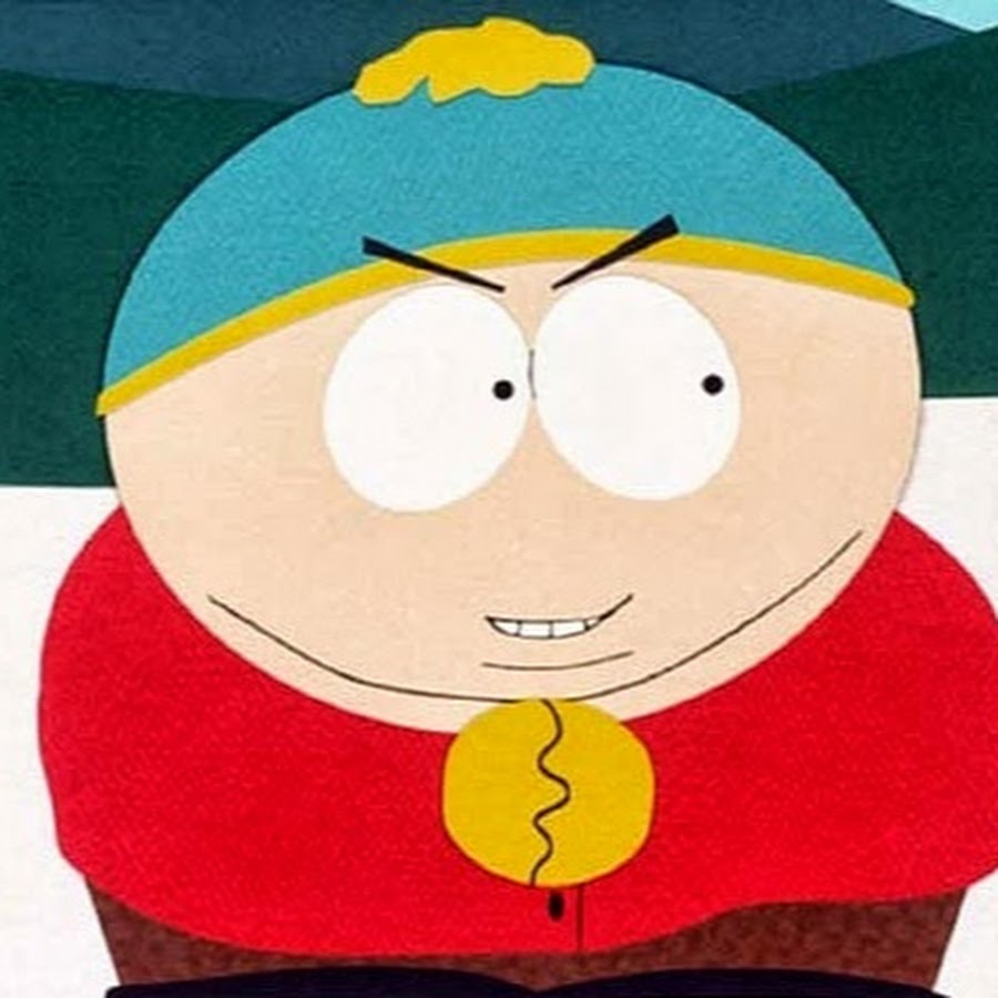 cartman)всемогущий - YouTube.