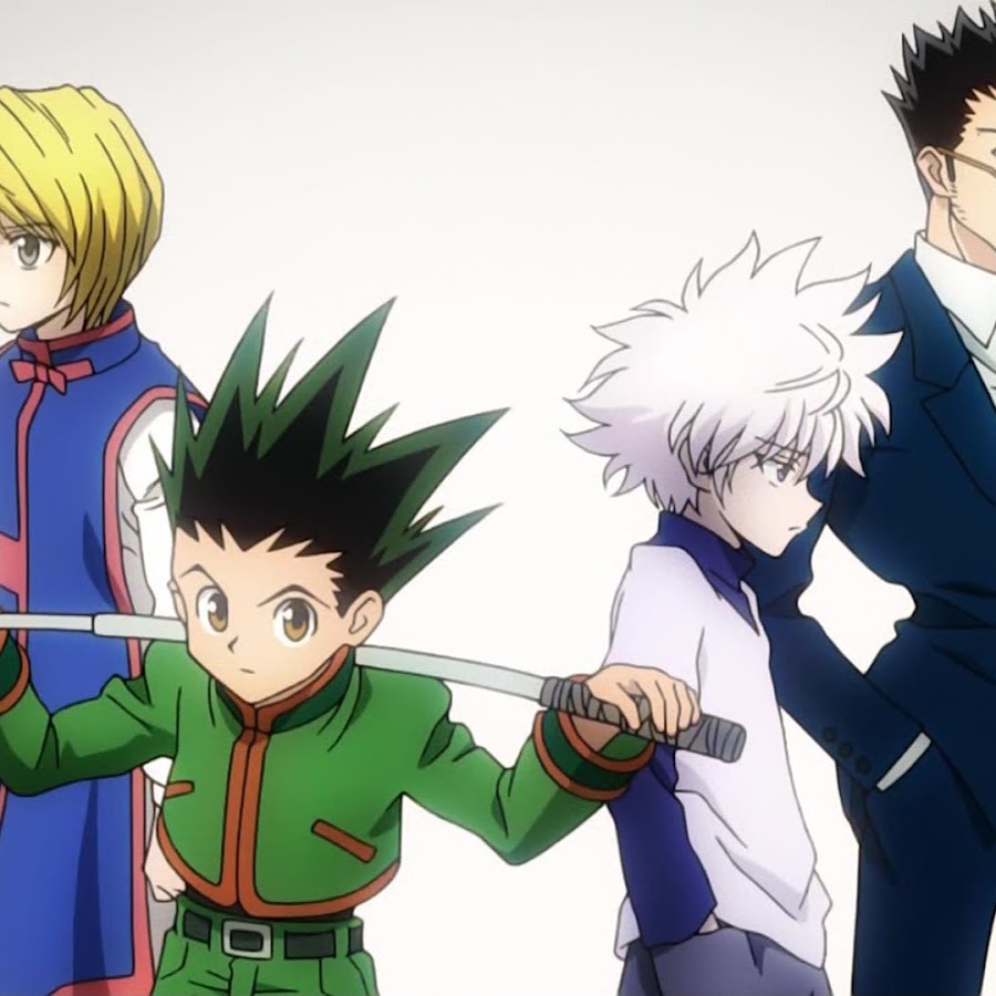 Hunter X Hunte Youtube
