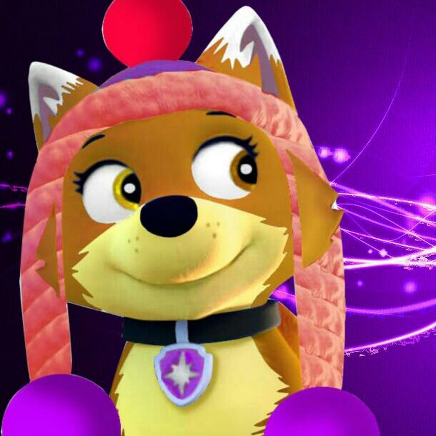 Щенячий патруль сильвия картинки