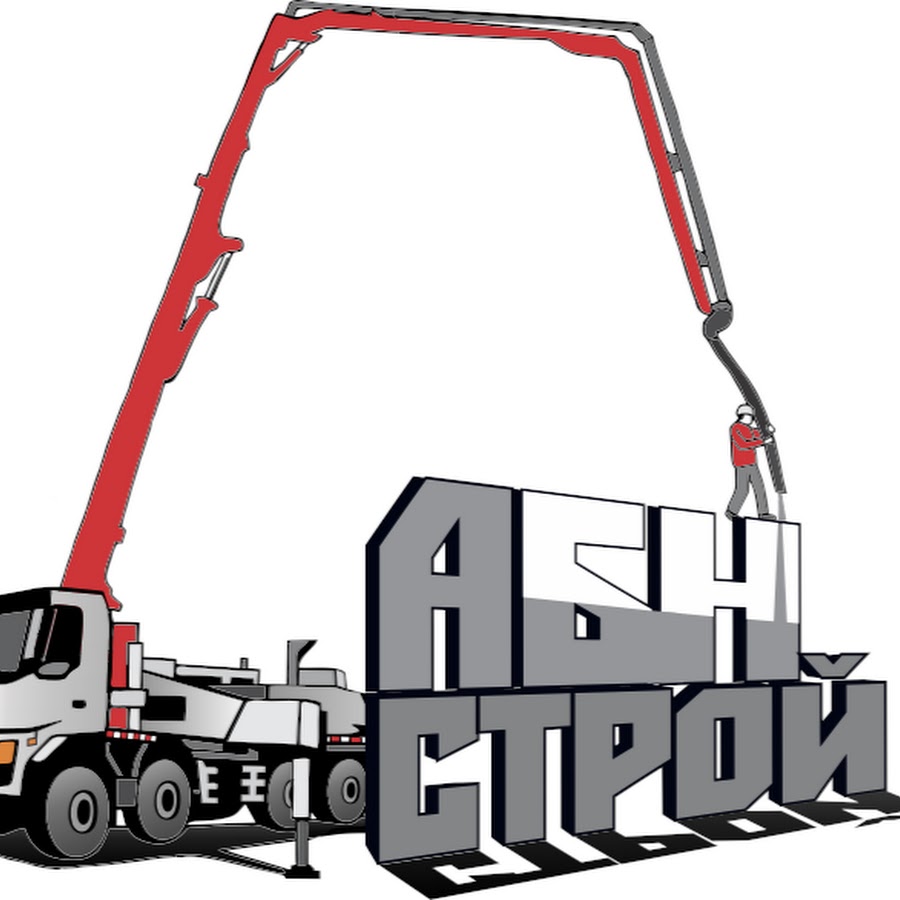 Автобетононасос логотип