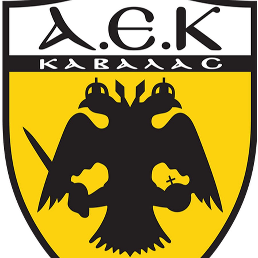 AEK KAVALAS FC Football Academy - YouTube