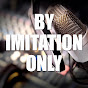 By Imitation Only podcast YouTube Profile Photo