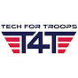 Tech For Troops YouTube Profile Photo