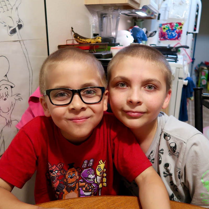The Broccoli Boys