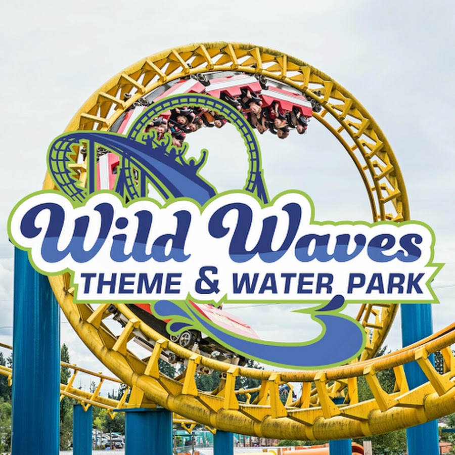 Wild Waves Theme Water Park Youtube