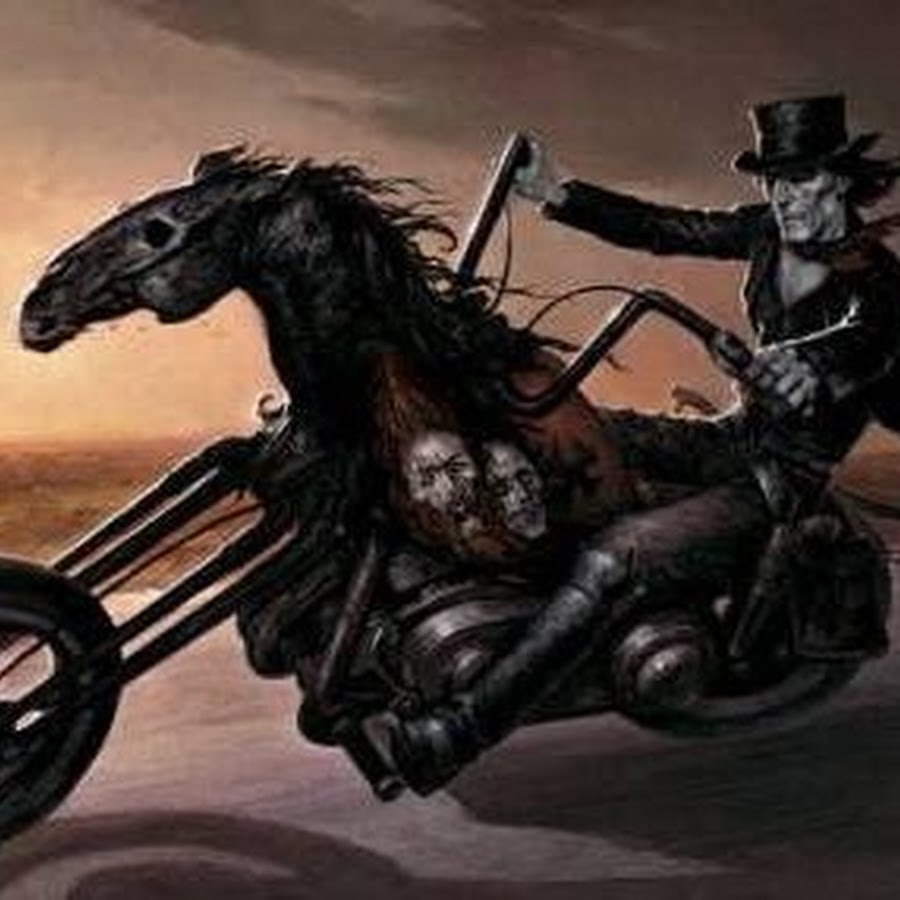 Bike of hell. Байкеры в пустыне. Скрестить мотоцикл с лошадью. Беспечный ангел арт. Дарк Кантри.