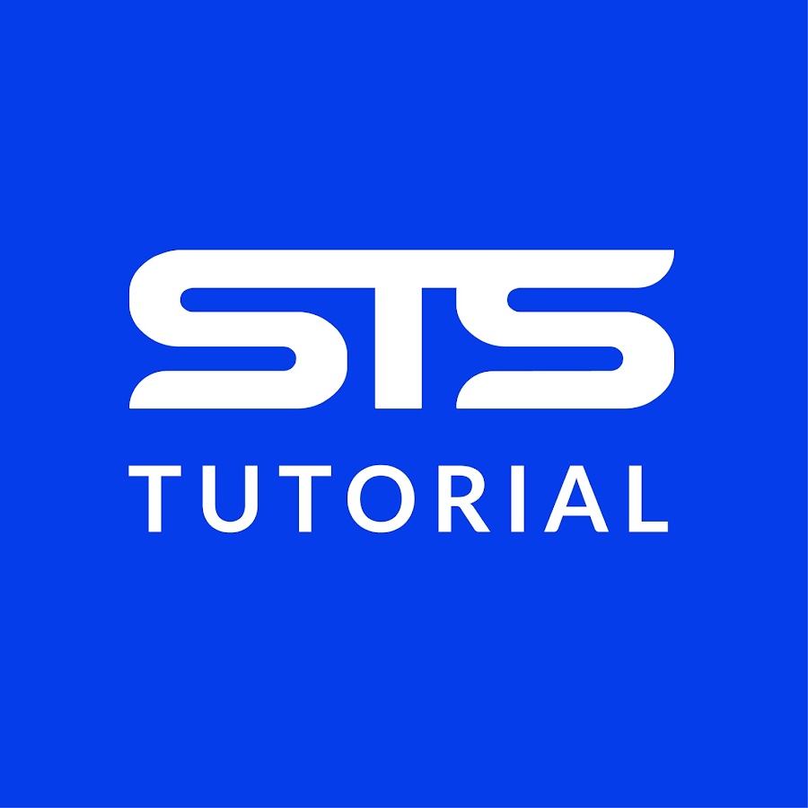 Sts Tutorial Youtube