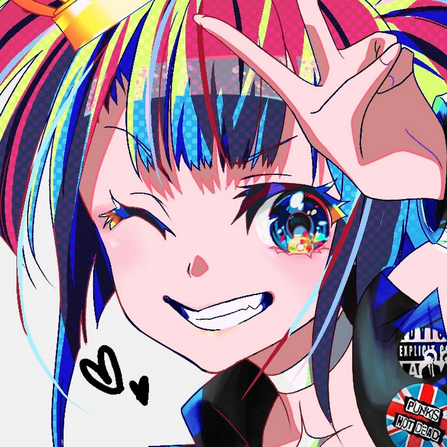 閏もああ Youtube