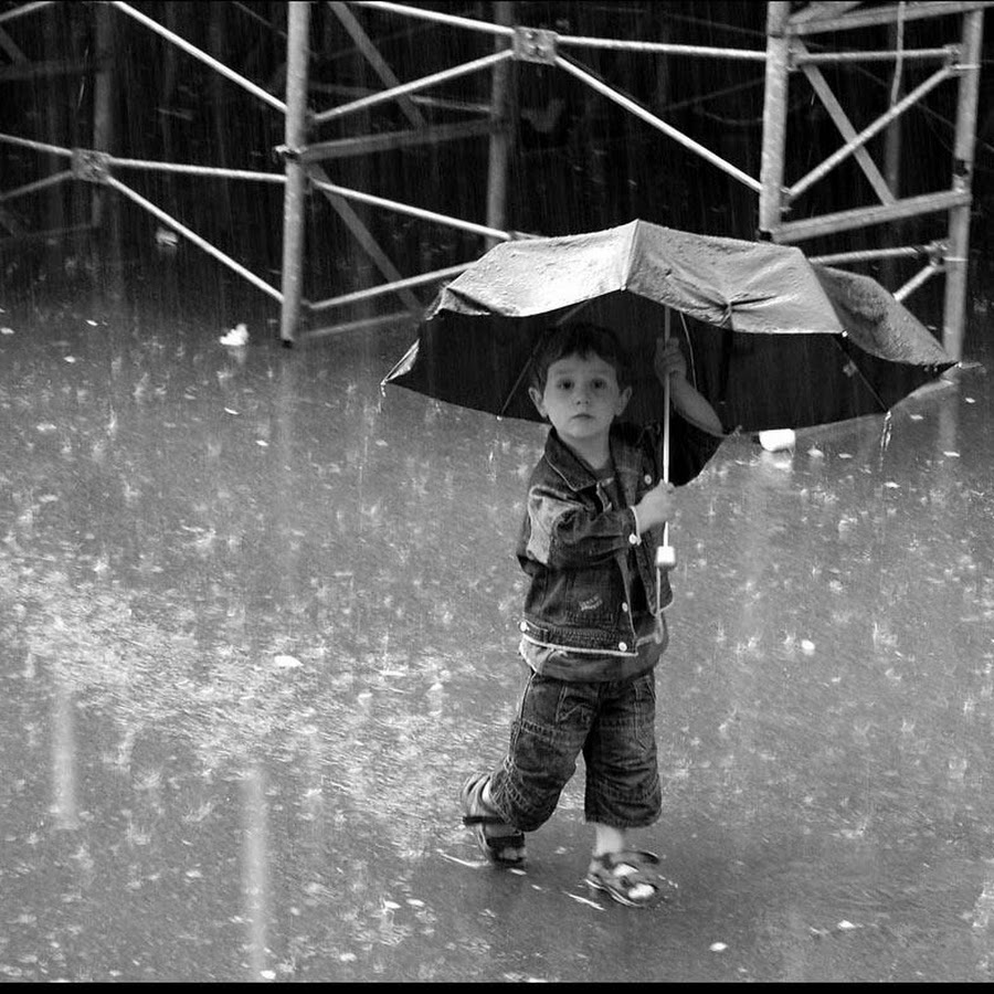 Алексей котлов дождик капает по лужам