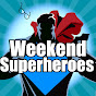 Weekend Superheroes Podcast YouTube Profile Photo