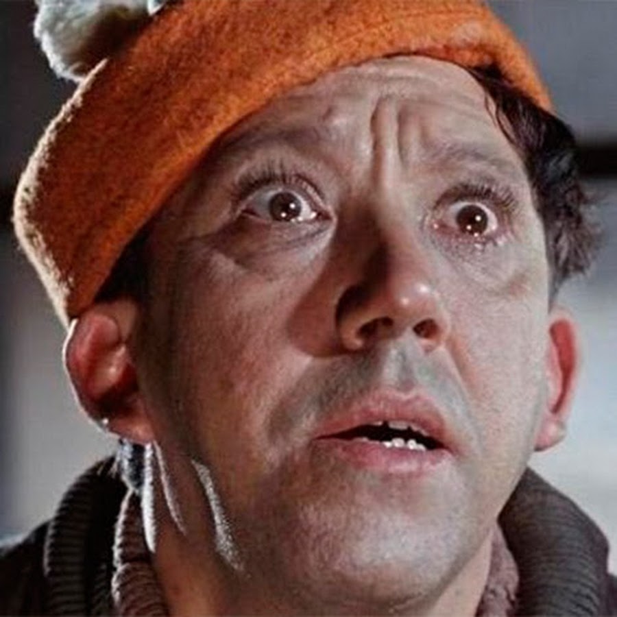 Раньше как будто и не было его, а сейчас - жмёт": 100-летие Юрия Никулина - 18 д