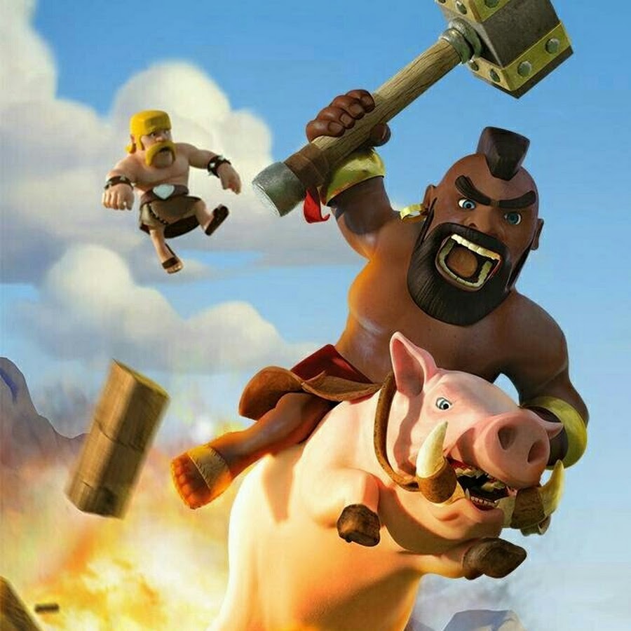 Всадник на кабане clash. Всадник на кабане клэш оф кланс. всадник на кабане clash of clans. элита клэш.
