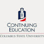 Continuing Education, Columbus State University - @CSUContinuingEd01 YouTube Profile Photo