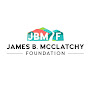 James B. McClatchy Foundation YouTube Profile Photo