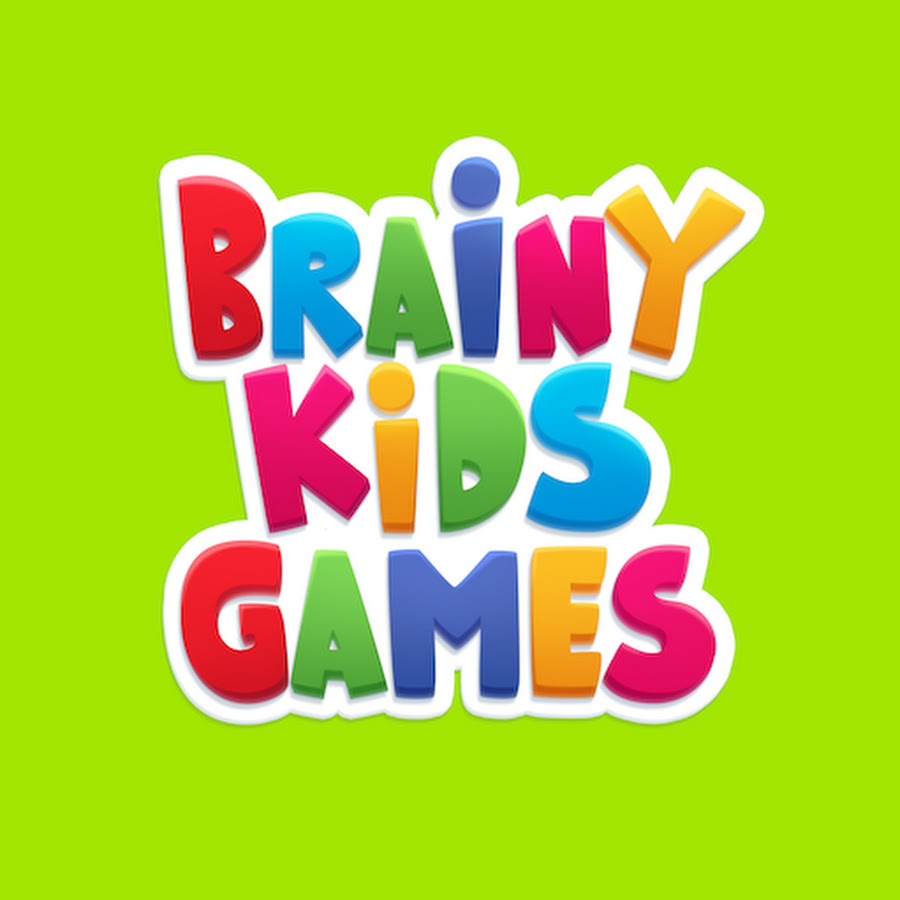 Kids brains
